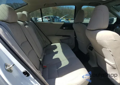 2015 Honda Accord Ex z USA, uszkodzony, nr VIN 1HGCR2F79FA062763